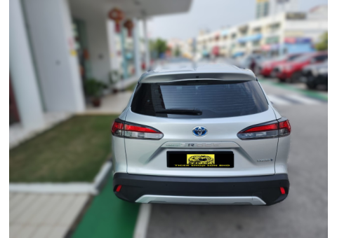 TOYOTA COROLLA 2022年 85208Km