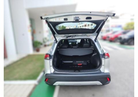 TOYOTA COROLLA 2022年 85208Km