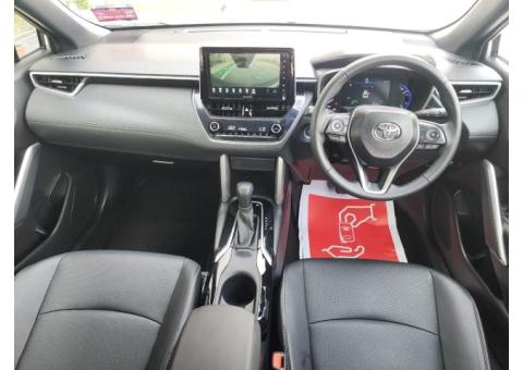 TOYOTA COROLLA 2022年 85208Km