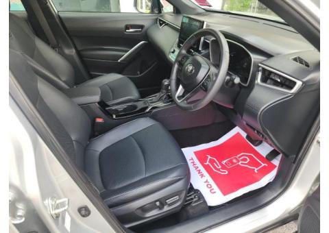 TOYOTA COROLLA 2022年 85208Km