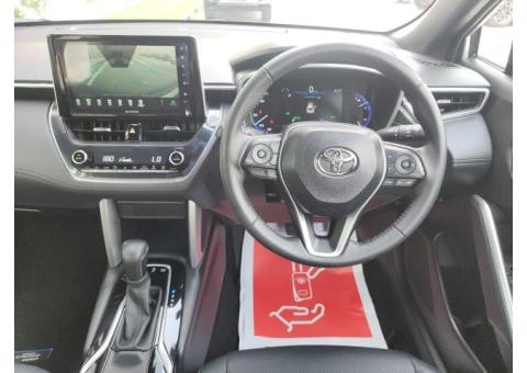TOYOTA COROLLA 2022年 85208Km