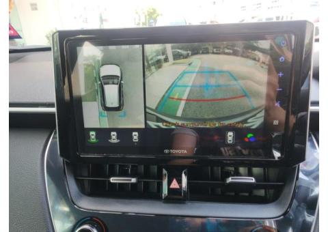 TOYOTA COROLLA 2022年 85208Km