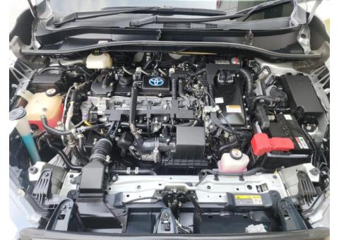 TOYOTA COROLLA 2022年 85208Km