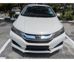 HONDA CITY 2014年 67750Km