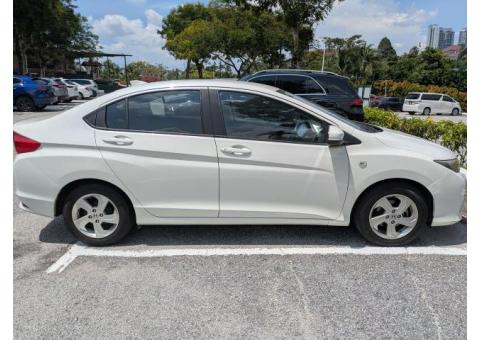 HONDA CITY 2014年 67750Km