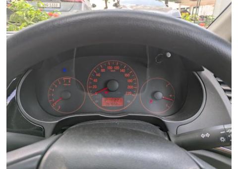 HONDA CITY 2014年 67750Km