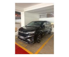 PERODUA ALZA 2004年 9000Km