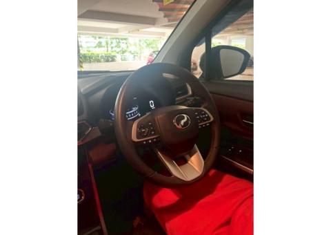 PERODUA ALZA 2004年 9000Km