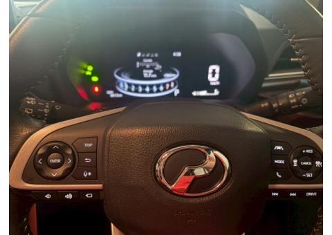 PERODUA ALZA 2004年 9000Km