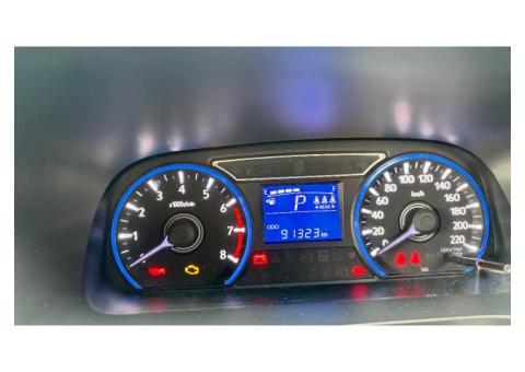 PERODUA MYVI 2018年 91300Km