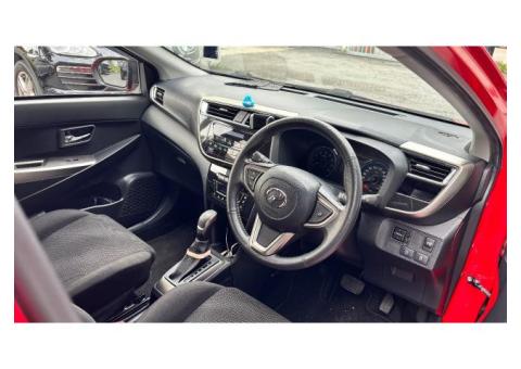 PERODUA MYVI 2018年 91300Km
