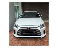 TOYOTA VIOS 2023年 27400Km