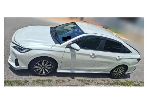 TOYOTA VIOS 2023年 27400Km