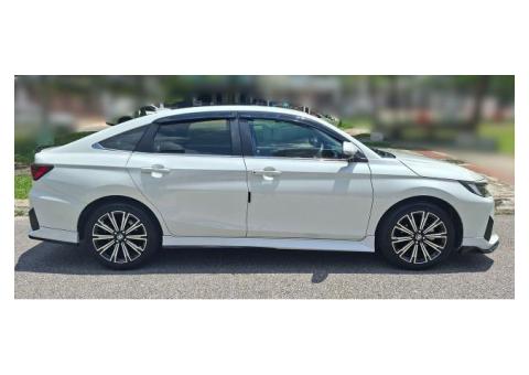 TOYOTA VIOS 2023年 27400Km