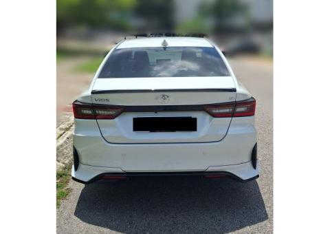 TOYOTA VIOS 2023年 27400Km