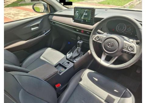 TOYOTA VIOS 2023年 27400Km