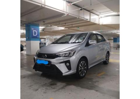 PERODUA BEZZA 2020年 31500Km