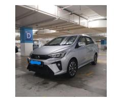 PERODUA BEZZA 2020年 31500Km