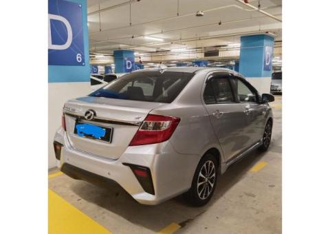 PERODUA BEZZA 2020年 31500Km