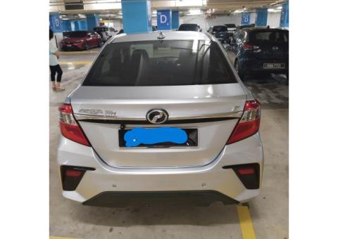 PERODUA BEZZA 2020年 31500Km