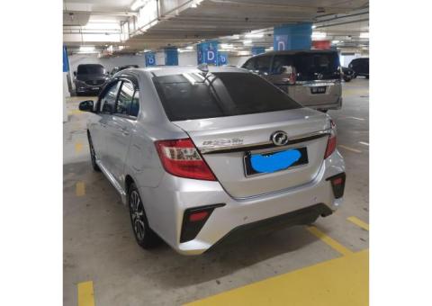 PERODUA BEZZA 2020年 31500Km