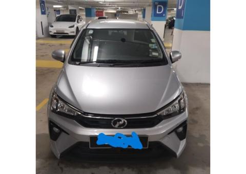 PERODUA BEZZA 2020年 31500Km