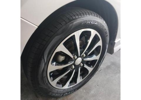 PERODUA BEZZA 2020年 31500Km