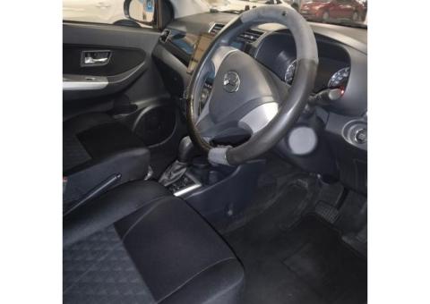 PERODUA BEZZA 2020年 31500Km