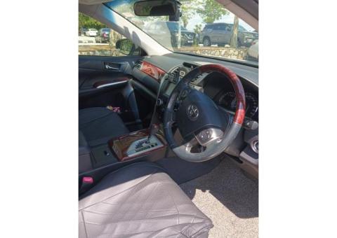 TOYOTA CAMRY 2013年 168000Km