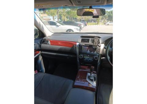 TOYOTA CAMRY 2013年 168000Km