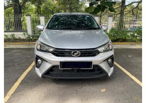 PERODUA BEZZA 2024年 12400Km