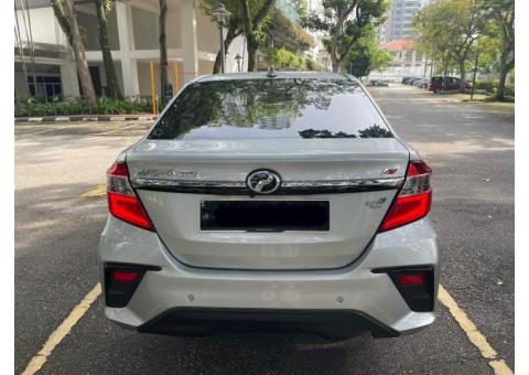 PERODUA BEZZA 2024年 12400Km