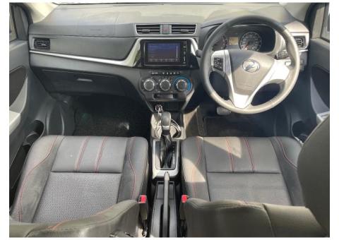 PERODUA BEZZA 2024年 12400Km