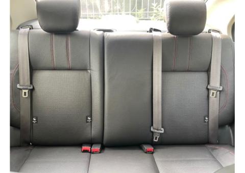 PERODUA BEZZA 2024年 12400Km