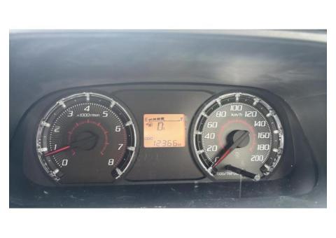 PERODUA BEZZA 2024年 12400Km