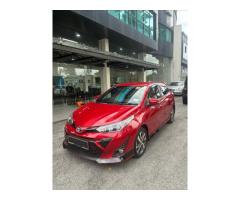 TOYOTA その他 2019年 33500Km