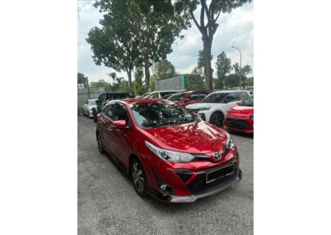 TOYOTA その他 2019年 33500Km