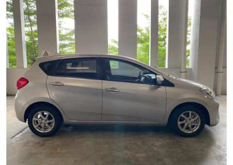 PERODUA MYVI 2019年 36000Km