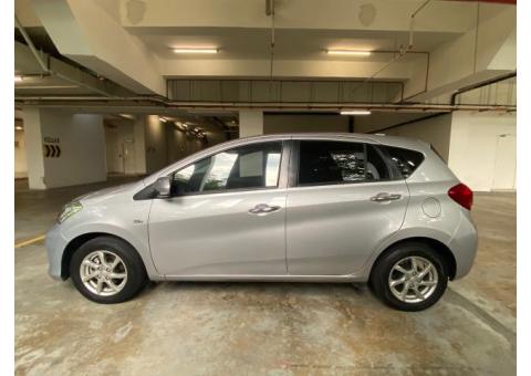 PERODUA MYVI 2019年 36000Km