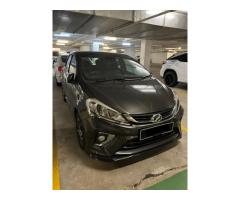 PERODUA MYVI 2020年 14730Km