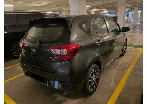 PERODUA MYVI 2020年 14730Km