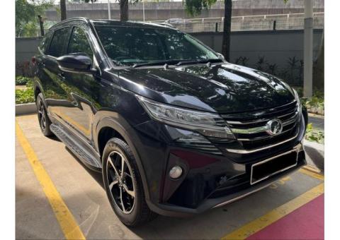 PERODUA ARUZ 2025年 10300Km