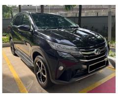 PERODUA ARUZ 2025年 10300Km