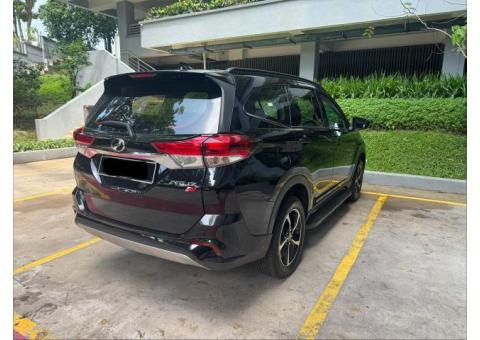 PERODUA ARUZ 2025年 10300Km