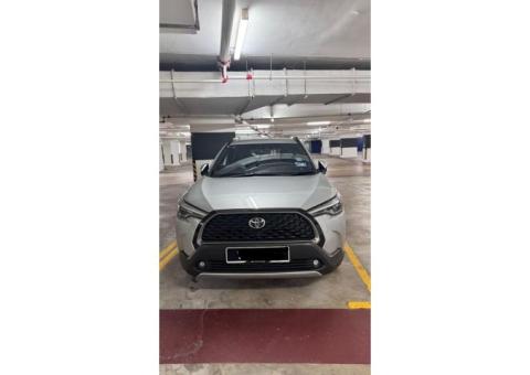 TOYOTA COROLLA 2023年 28300Km