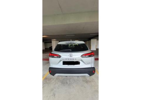 TOYOTA COROLLA 2023年 28300Km