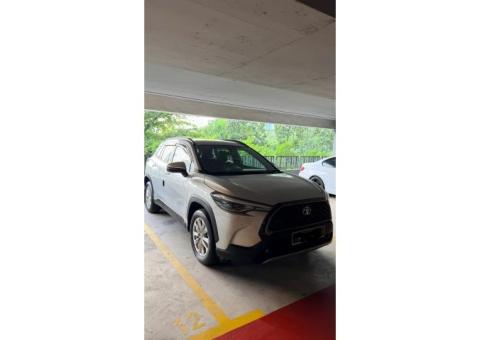 TOYOTA COROLLA 2023年 28300Km