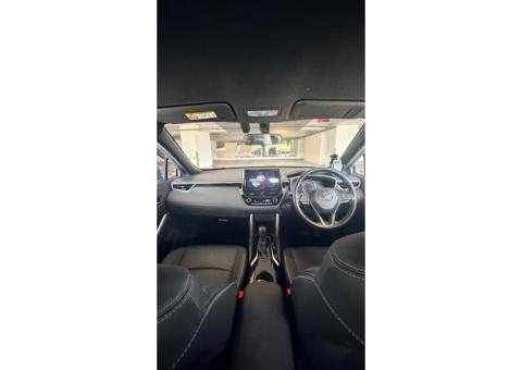 TOYOTA COROLLA 2023年 28300Km