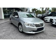 TOYOTA CAMRY 2013年 71170Km