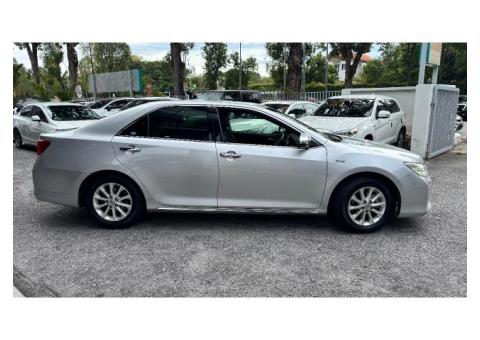TOYOTA CAMRY 2013年 71170Km